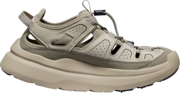 Keen WK450 SANDAL 1028921 PLAZA TAUPE/BLACK