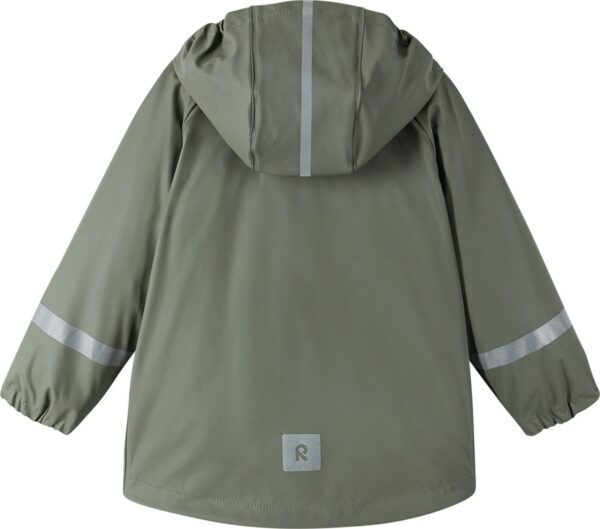 REIMA Raincoat Lampi 5100023A Greyish Green