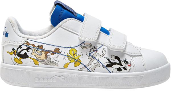 20bc75162a2dad7ba73e9b216de656ab DIADORA GAME P PS TEAM White/Delft