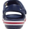 20e0b093fcbd14197f406e6ea05a9258 Crocs™ Bayaband Sandal Kid's Navy/Pepper
