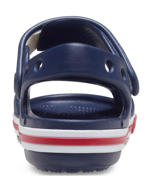 20e0b093fcbd14197f406e6ea05a9258 Crocs™ Bayaband Sandal Kid's Navy/Pepper