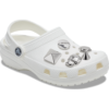 20e5d17e4821a0fbaa4c4baf47230200 Crocs™ Crocs PUNK IS NOT DEAD 5 PACK G1049600-MU Crocs PUNK IS NOT DEAD 5 PACK G1049600-MU
