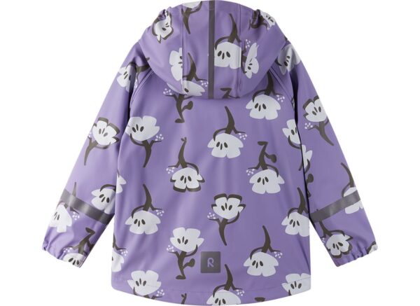 REIMA Raincoat Vesi 5100025A Lilac amethyst