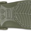 Crocs™ Baya Army Green