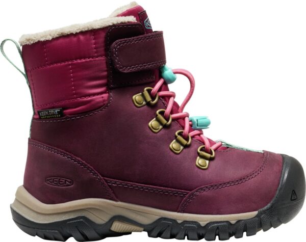 210abb49ff19219f3c50ef722f066c94 Keen Kanibou Wp Kid's 1028086 Fig/Pink Lemonade