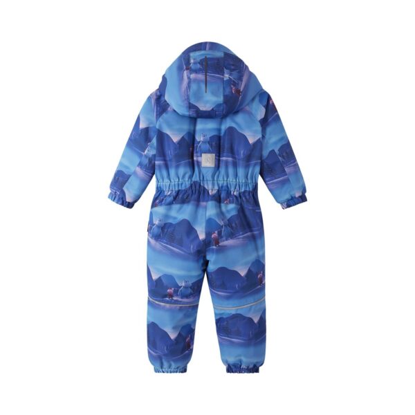 210bbcabd3bdacee03109911964341e3 REIMA MOOMIN LYSTER 5100011D Frozen Blue