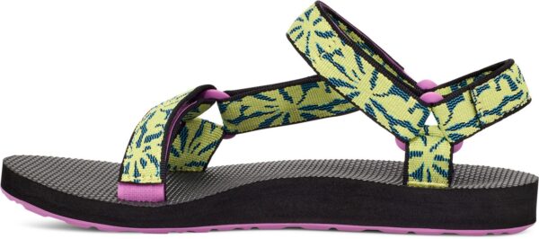 Teva TEVA Original Universal Women's Beach Floral Wild Lime