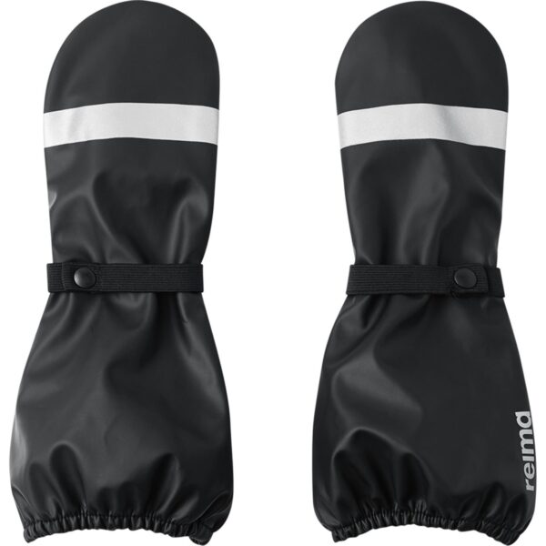 REIMA Rain mittens Kura 5300005A Black