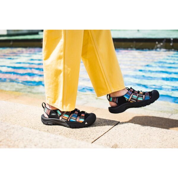 21298d6ac66690bc0f300fa865c268b3 Keen NEWPORT H2 WOMEN Raya Black