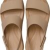 Crocs™ Brooklyn Backstrap Low Cashew