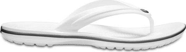 215aad70f1d4a747e09cf10782a911b1 Crocs™ Crocband Flip White