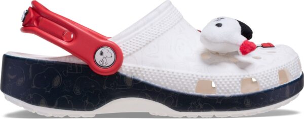 2177a1ad359ae9dc076ea3cd90bf7254 Crocs™ PEANUTS CLASSIC CLOG KID'S 211126 Multi