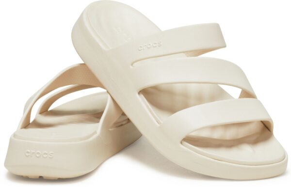 Crocs™ Getaway Strappy Stucco
