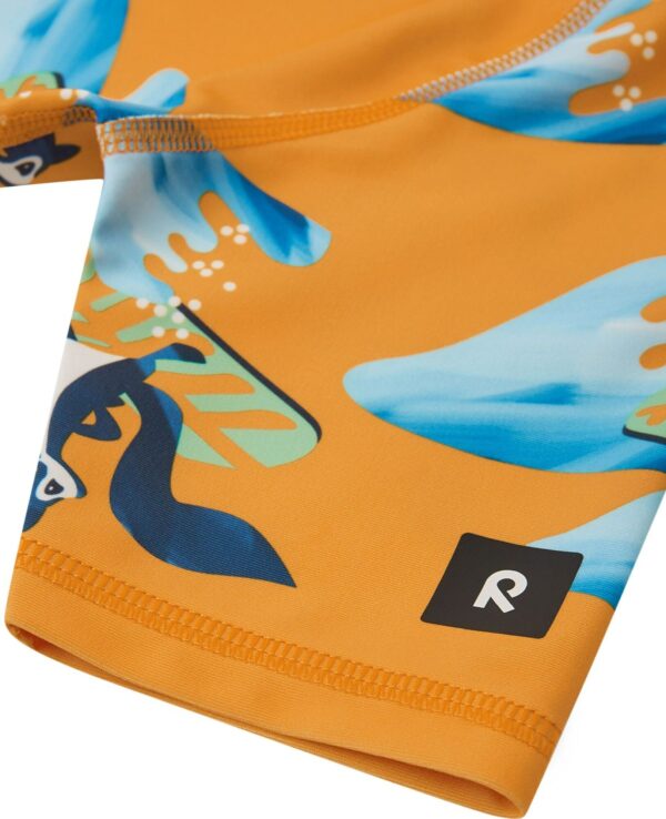 REIMA SunProof overall ATLANTTI 5200131B Fruity Orange