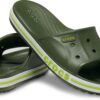 21b67f79152d87bb988cacdf1ff3a942 Crocs™ Bayaband Slide Army Green