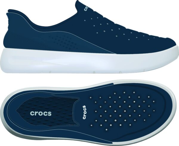 Crocs™ InMotion No Hands Slip On Navy