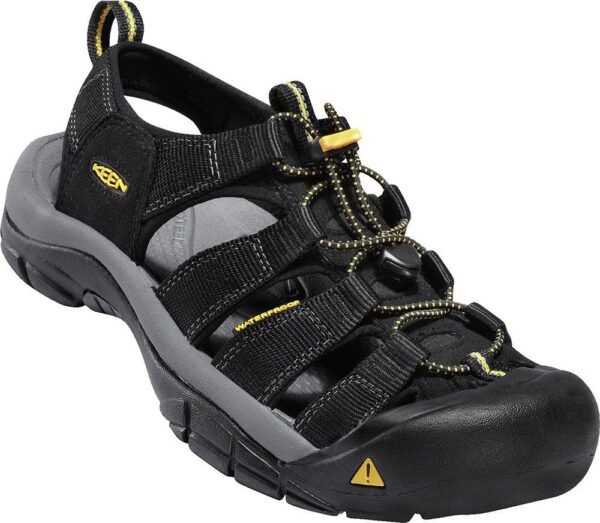 21d02a4473bd889e58c5fb96c4d7451b Keen NEWPORT H2 MEN Black