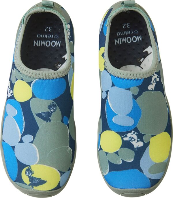 REIMA Moomin Lean 5400091M Stone Green 81B1