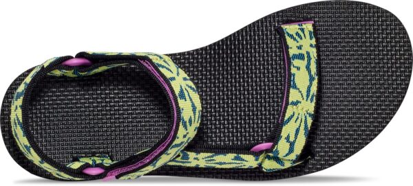 Teva TEVA Original Universal Women's Beach Floral Wild Lime