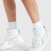 221dbcc7887537c1928ef8c73739f289 DIADORA Magic Basket Mid Leather Wn White/Lilac Marble