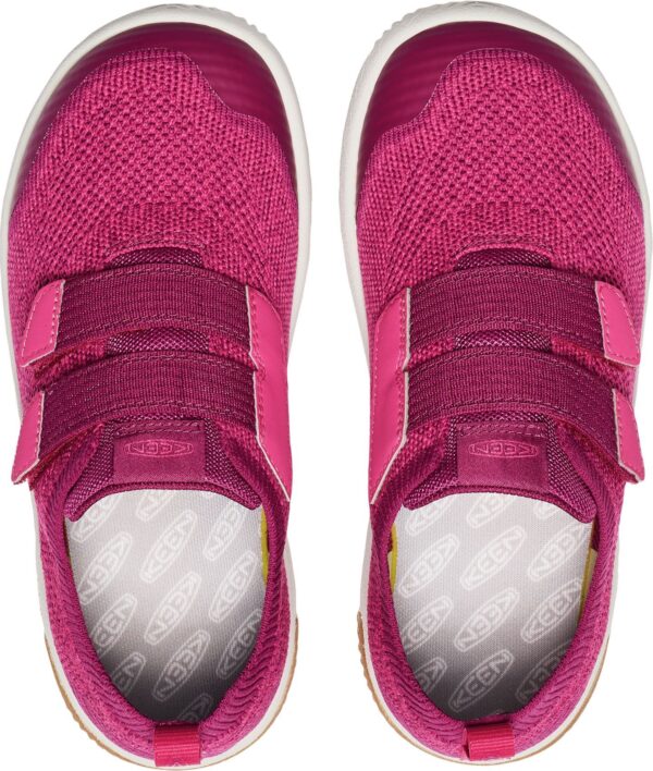 221ec15abcdb70a44480cdbd5b9b688c Keen KNX KNIT DS 1030072 Beaujolais/Raspberry