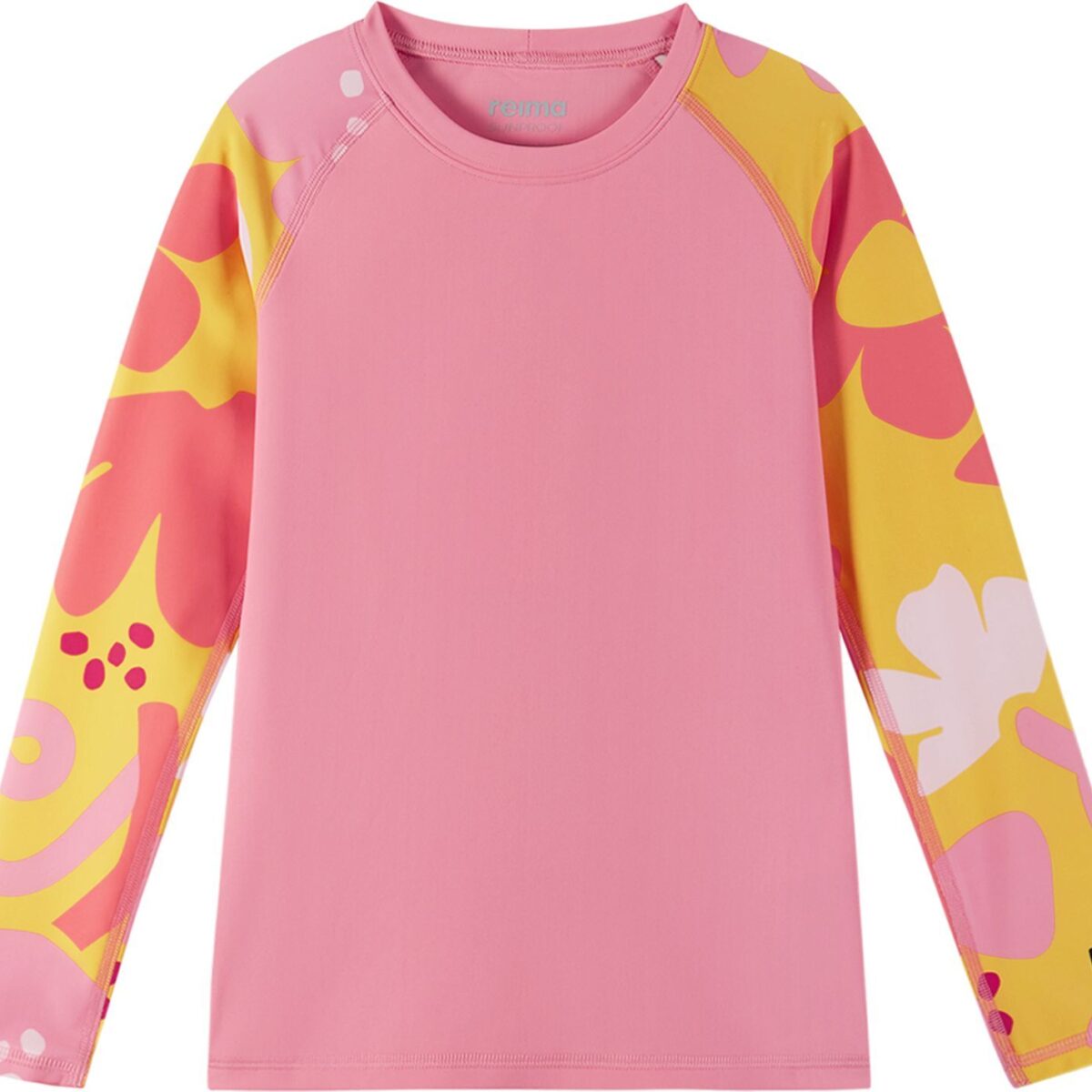 REIMA SunProof shirt Sukeltaja 5200140A Sunset Pink