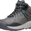 223cacf13d501024db1f1b710aabbacd Keen NXIS EVO MID WP WOMEN Magnet/Ipanema