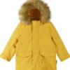 REIMA MUTKA 5100037B Autumn Yelllow