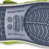 Crocs™ Bayaband Sandal Kid's Charcoal