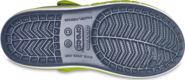 Crocs™ Bayaband Sandal Kid's Charcoal
