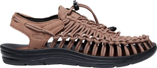 22ba1ccea6f198dc0a62e9ad478feead Keen UNEEK WOMEN Raw Umber/Black