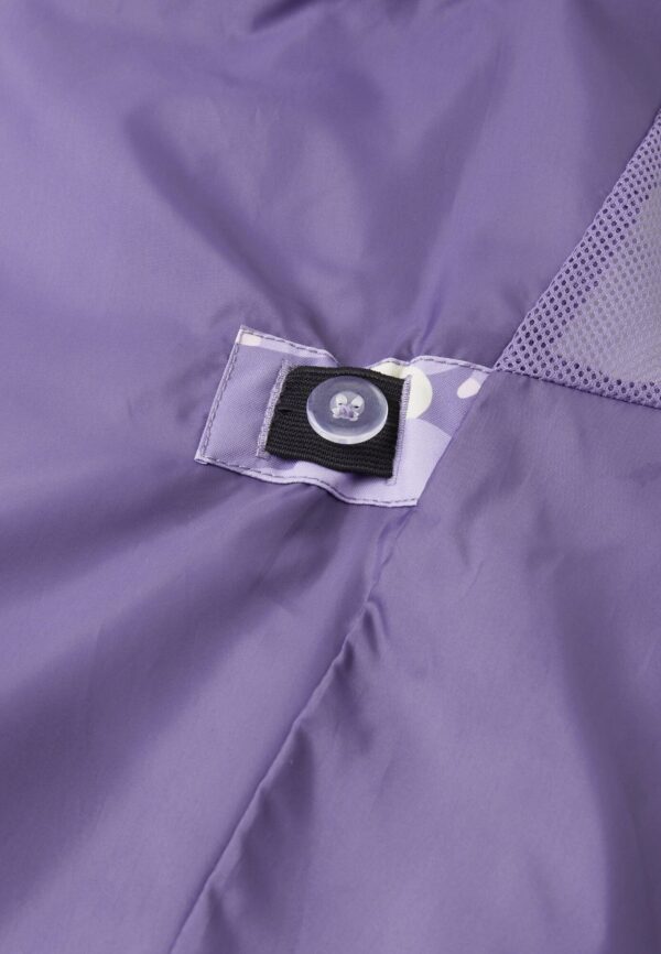 REIMA ReimaTec overall Jupperi 5100430B Misty Violet 5703