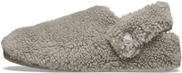 Crocs™ CLASSIC COZZZY SLIPPER Mushroom