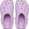 22bf7d2200dacd4c94529652e074760b Crocs™ Baya Lined Clog Kid's 207501 Orchid/Orchid