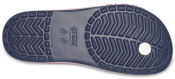 Crocs™ Bayaband Flip Navy/Pepper