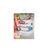 Crocs™ Crocs COLORFUL LACE BACKER 3-PACK G0877400-MU Crocs COLORFUL LACE BACKER 3-PACK G0877400-MU