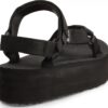 230edeca8d9fda47df7336004a930d5c Teva TEVA Flatform Universal Black