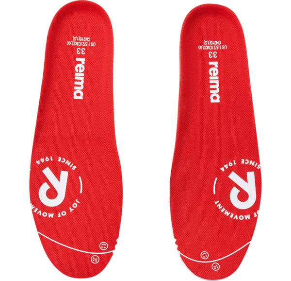 REIMA Skeitti Jam red 3950