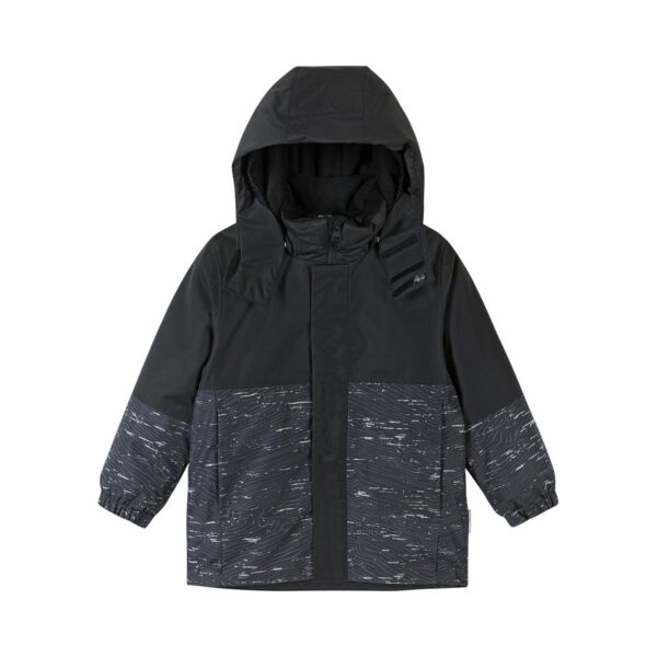 2325aefca8e14cf6197e23cd3ed5a725 REIMA HOHTAVA 5100358A Black 9992