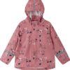 REIMA Raincoat Vesi 5100025A Rose blush