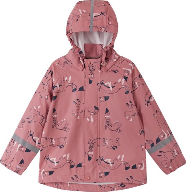 REIMA Raincoat Vesi 5100025A Rose blush