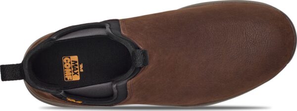 Teva TUSAYAN CHELSEA MEN'S Chocolate Brown