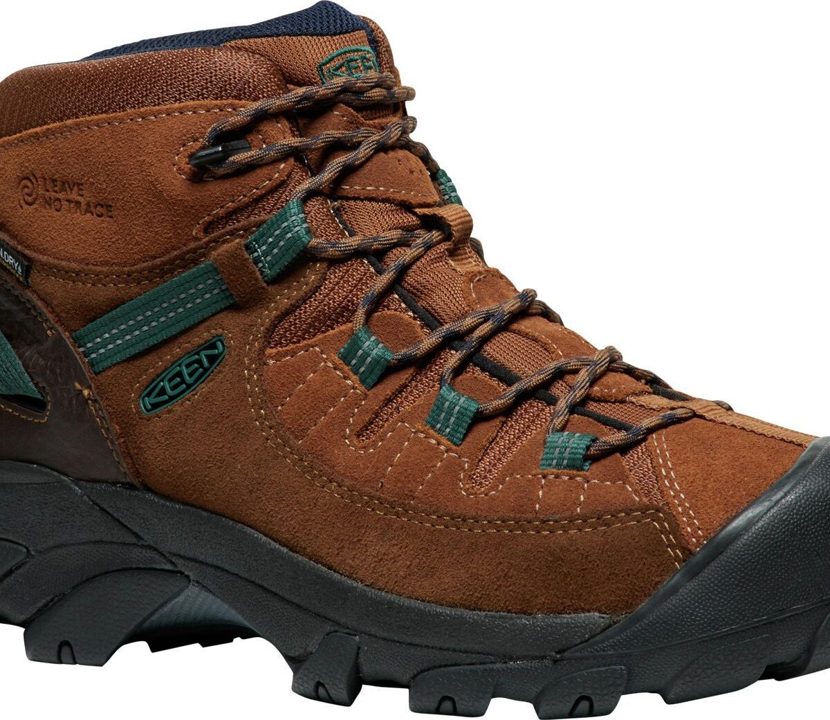 Keen TARGHEE II MID WP 1029398 Brown