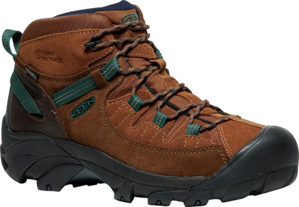 235588c900a5b3e7640ece0f71c64566 Keen TARGHEE II MID WP 1029398 Brown