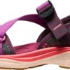 2370c22abebd73f368959cfacadc3164 Keen LEIKI OT SANDAL 1030283 Plum Perfect/Dubarry