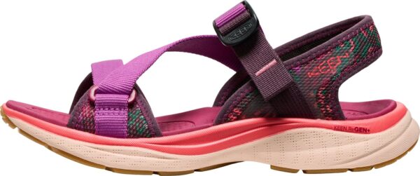 2370c22abebd73f368959cfacadc3164 Keen LEIKI OT SANDAL 1030283 Plum Perfect/Dubarry