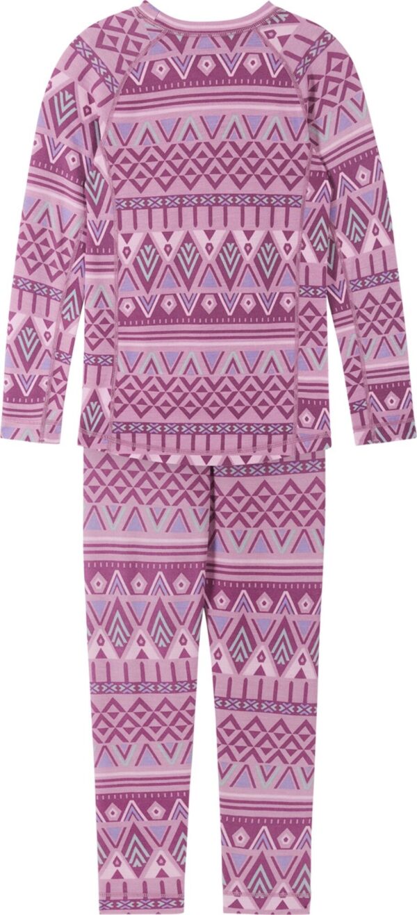 REIMA TAITOA 5200030D Grey Pink 4503