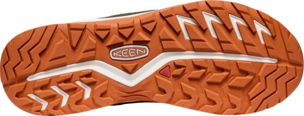 2399b0fe69610e47f30067ce0dfd4d1e Keen HIGHTRAIL MID WP 1030347 Forest Night/Gold Flame