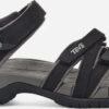 Teva Tirra Leather Women's Black