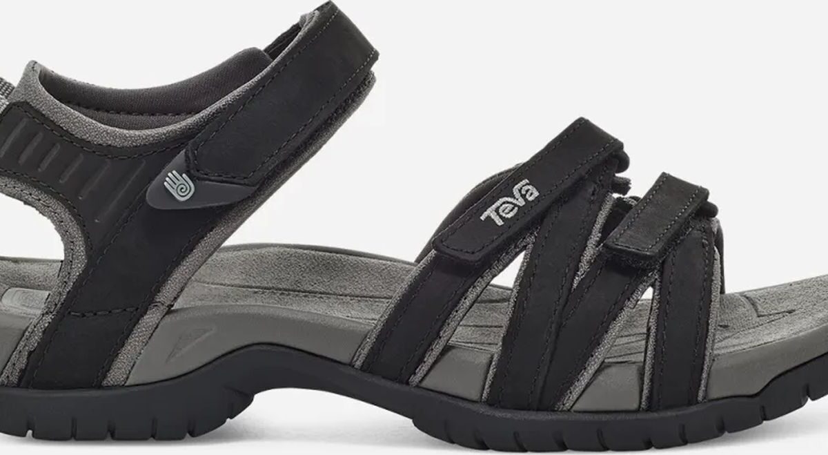 23c73ca20c5706d21732228fa5fcaa30 Teva Tirra Leather Women's Black